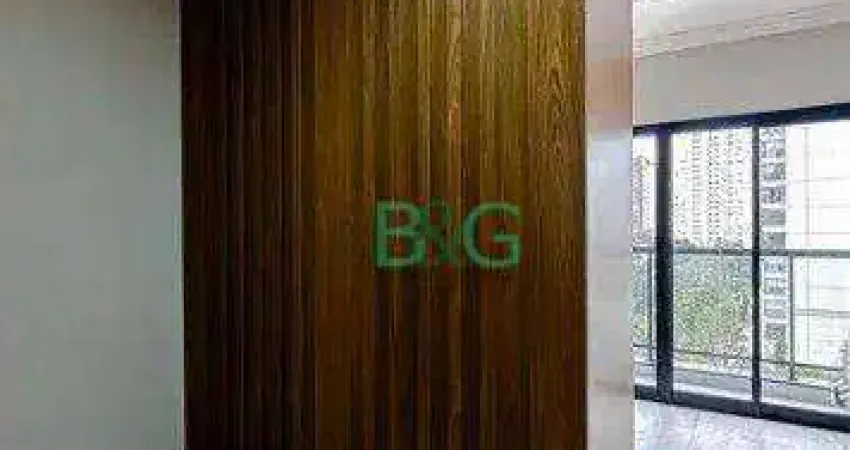 Apartamento à venda, 30 m² por r$ 379.000,00 - mooca - são paulo/sp