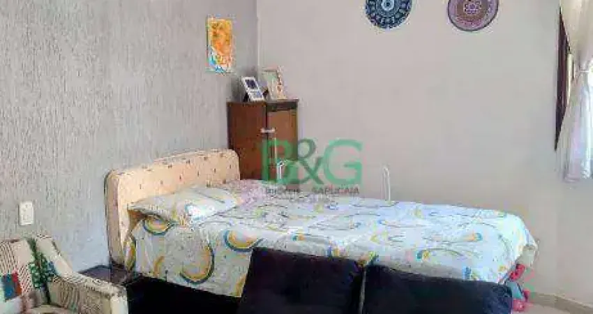 Studio com 1 dormitório à venda, 28 m² por r$ 260.000,00 - santa cecilia - são paulo/sp