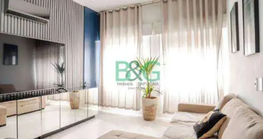 Apartamento com 2 dormitórios à venda, 100 m² por r$ 850.000,00 - bela vista - são paulo/sp