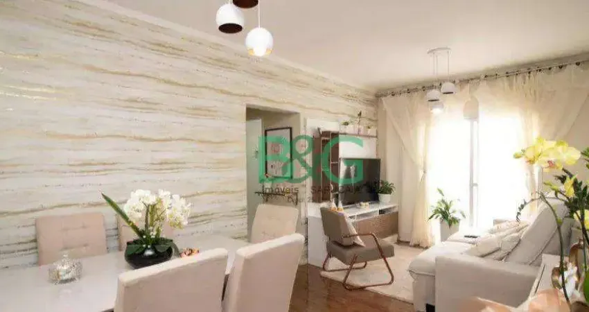 Apartamento à venda, 75 m² por r$ 369.000,00 - gopoúva - guarulhos/sp