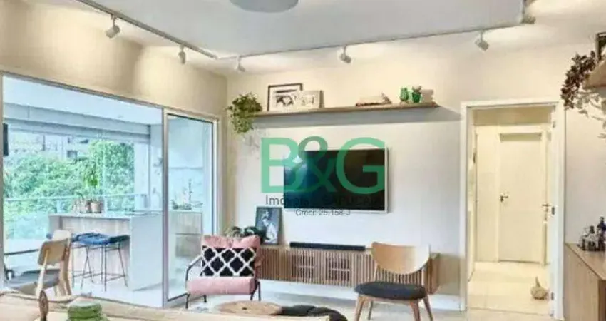 Apartamento à venda, 132 m² por r$ 2.249.000,00 - vila gertrudes - são paulo/sp