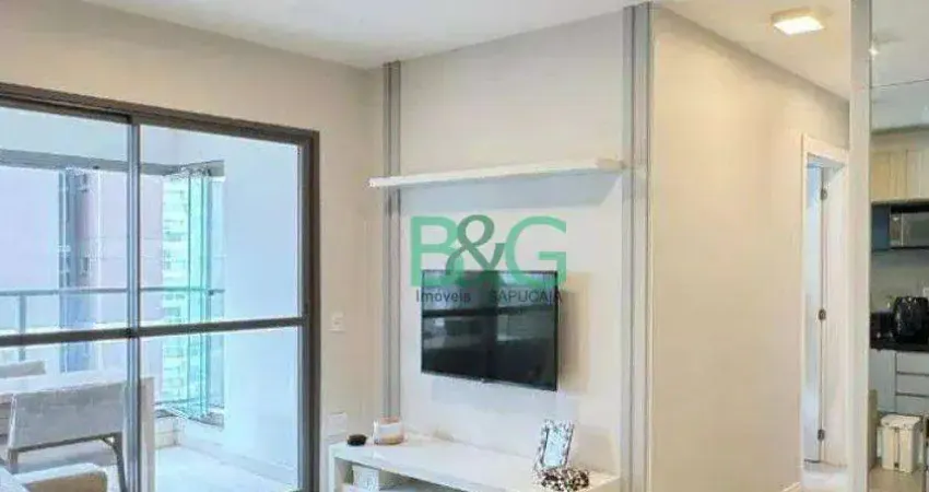 Apartamento à venda, 65 m² por r$ 1.098.000,00 - jardim das acácias - são paulo/sp