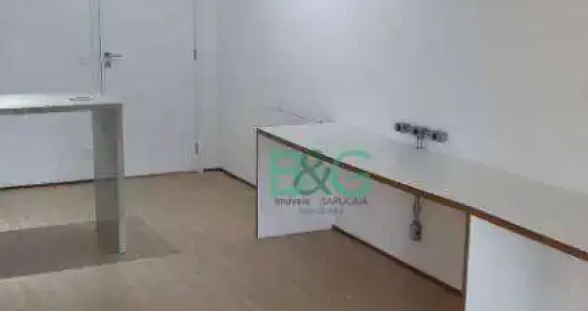 Studio, 46 m² - venda por r$ 450.000,00 ou aluguel por r$ 3.249,25/mês - centro - são paulo/sp
