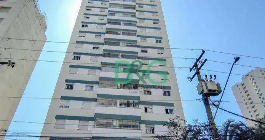 Apartamento à venda, 74 m² por r$ 779.000,00 - mooca - são paulo/sp