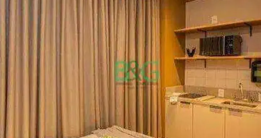 Studio à venda, 20 m² por r$ 449.000,00 - alto da mooca - são paulo/sp