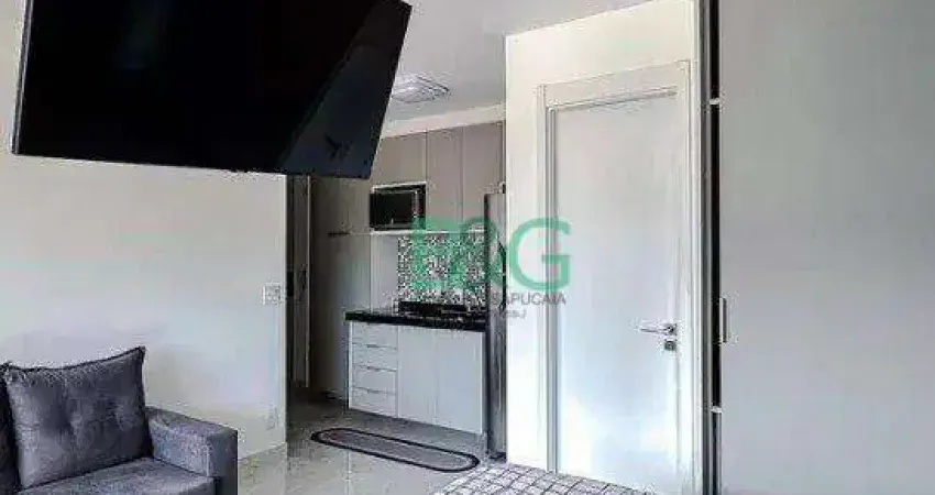 Studio à venda, 35 m² por r$ 459.000,00 - alto da mooca - são paulo/sp
