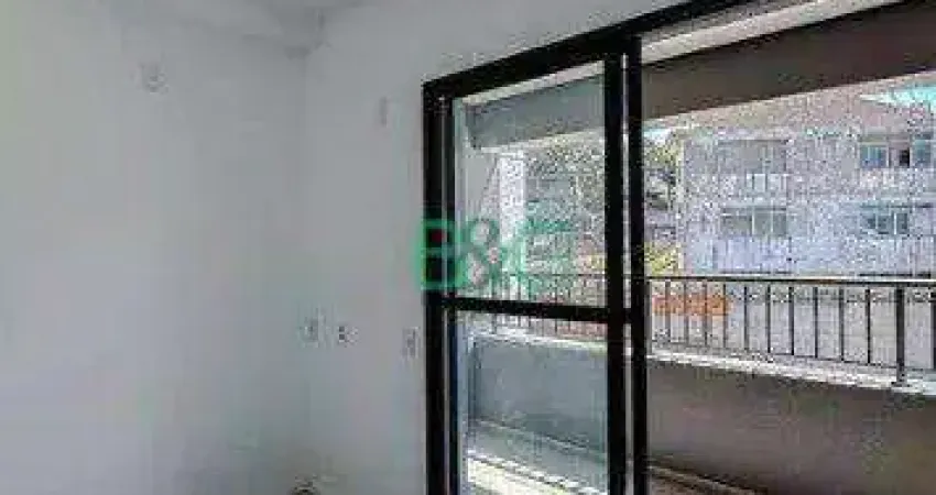 Studio à venda, 34 m² por r$ 410.000,00 - alto da mooca - são paulo/sp