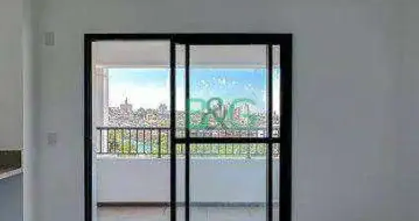 Studio à venda, 29 m² por r$ 346.000,00 - alto da mooca - são paulo/sp