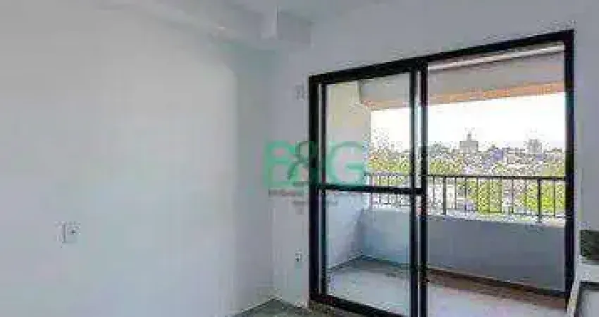 Studio à venda, 28 m² por r$ 328.000,00 - alto da mooca - são paulo/sp