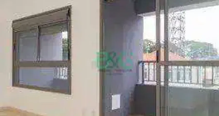 Studio à venda, 34 m² por r$ 439.000,00 - alto da mooca - são paulo/sp