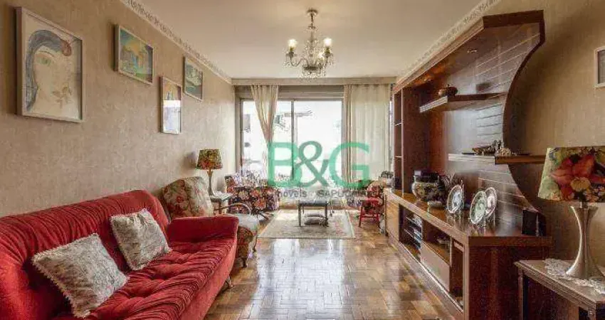 Apartamento com 3 dormitórios à venda, 150 m² por r$ 960.000 - bela vista - são paulo/sp