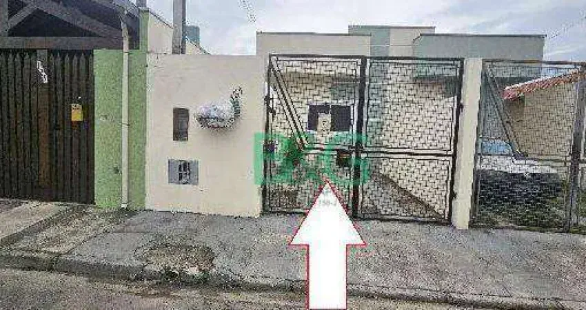 Casa com 2 dormitórios à venda, 52 m² por r$ 218.345 - loteamento residencial vale das flores - tremembé/são paulo