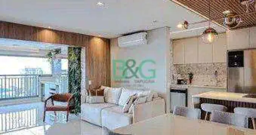 Apartamento com 3 dormitórios à venda, 129 m² por r$ 2.449.000,00 - mooca - são paulo/sp