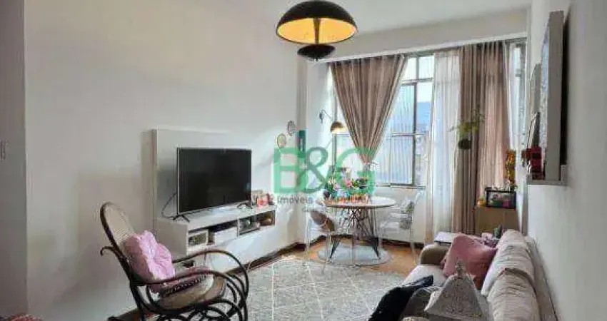 Apartamento com 2 dormitórios à venda, 84 m² por r$ 680.000 - bela vista - são paulo/sp