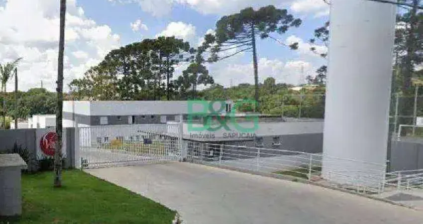 Casa com 2 dormitórios à venda, 58 m² por r$ 129.344,49 - bairro das lages - vargem grande paulista/sp