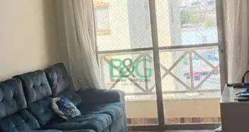 Apartamento com 3 dormitórios à venda, 66 m² por r$ 429.000 - mooca - são paulo/sp