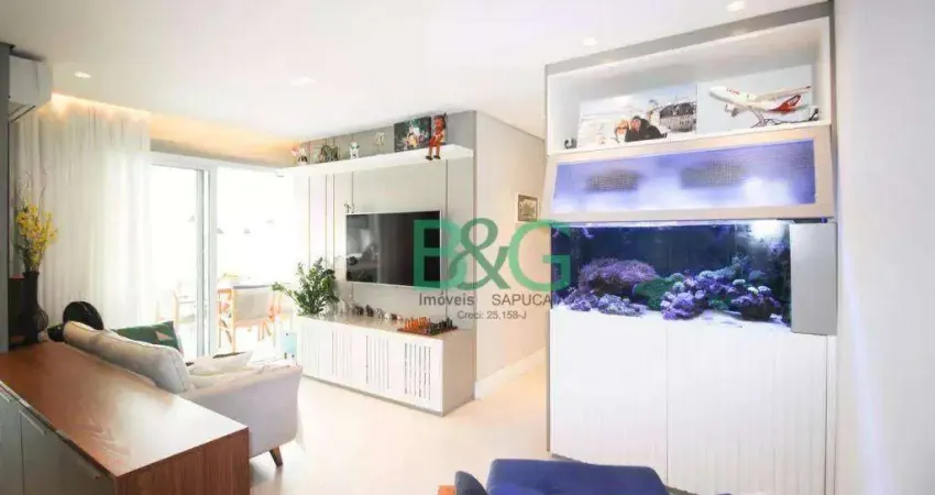 Apartamento com 3 dormitórios à venda, 91 m² por r$ 2.750.000 - moema - são paulo/sp