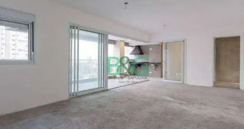 Apartamento à venda, 157 m² por r$ 2.300.000,00 - vila anastácio - são paulo/sp