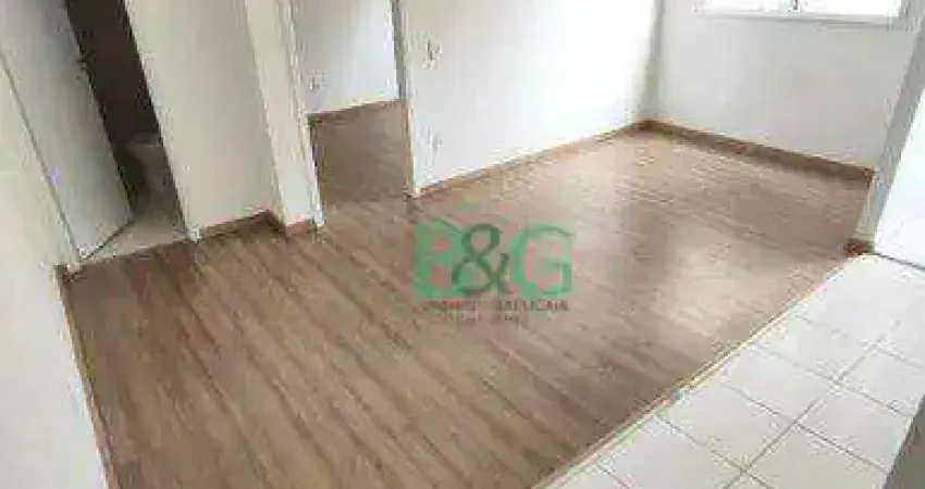 Apartamento para alugar, 36 m² por r$ 2.349,00/mês - cambuci - são paulo/sp