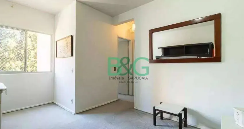 Apartamento à venda, 66 m² por r$ 750.000,00 - indianópolis - são paulo/sp