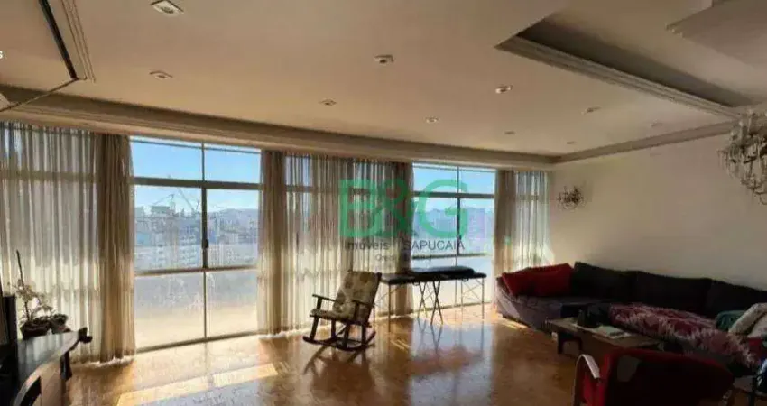 Apartamento à venda, 170 m² por r$ 2.299.000,00 - centro histórico de são paulo - são paulo/sp