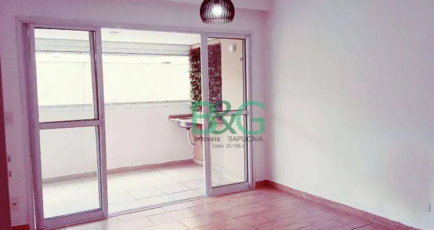 Apartamento à venda, 85 m² por r$ 749.000,00 - belém - são paulo/sp