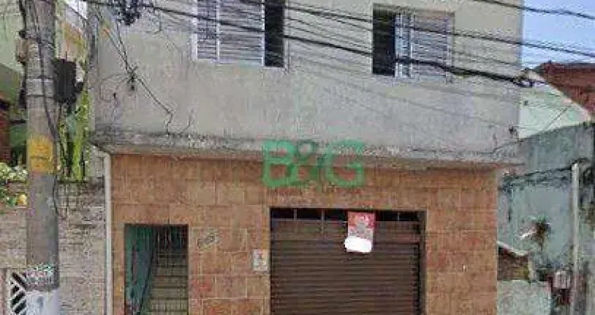 Sobrado à venda, 240 m² por r$ 410.000,00 - vila formosa - são paulo/sp