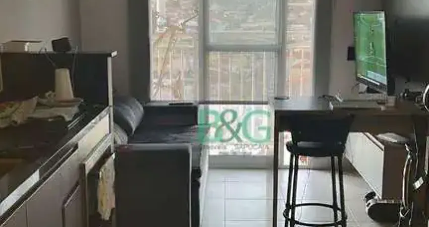 Apartamento à venda, 37 m² por r$ 330.000,00 - vila prudente (zona leste) - são paulo/sp