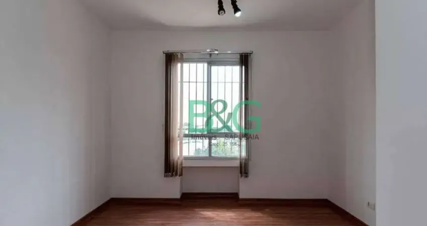Apartamento à venda, 38 m² por r$ 370.000,00 - saúde - são paulo/sp