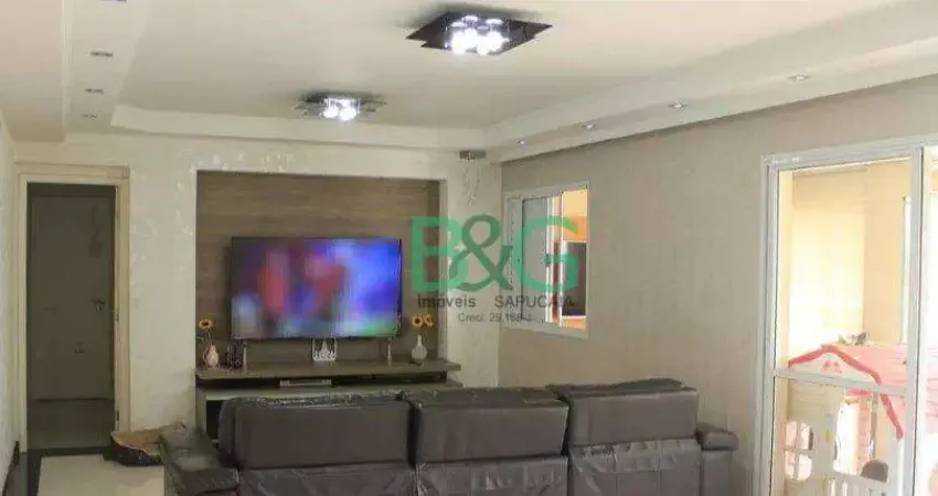 Apartamento à venda, 150 m² por r$ 1.595.000,00 - vila augusta - guarulhos/sp