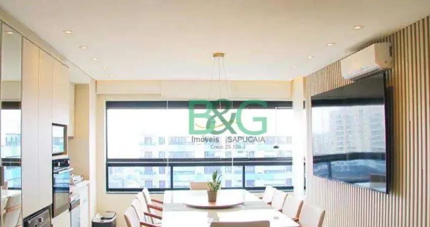 Apartamento à venda, 69 m² por r$ 1.099.000,00 - vila augusta - guarulhos/sp