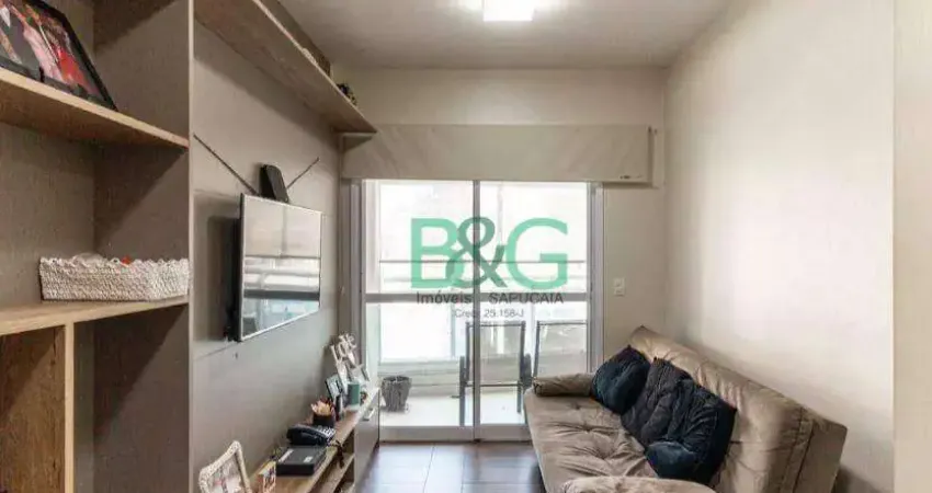 Apartamento com 2 dormitórios à venda, 65 m² por r$ 829. - santa ifigênia - são paulo/sp