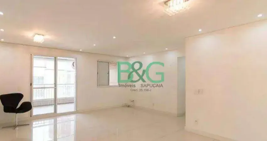 Apartamento à venda, 103 m² por r$ 899.000,00 - ponte grande - guarulhos/sp