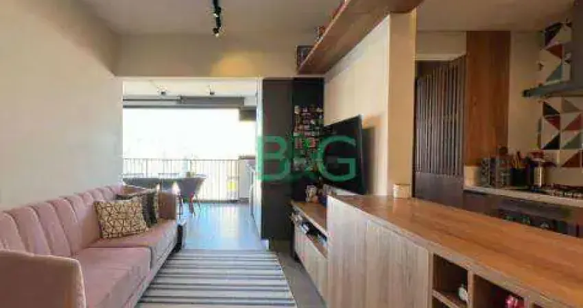 Apartamento com 3 dormitórios à venda, 93 m² por r$ 1.490.000,00 - barra funda - são paulo/sp