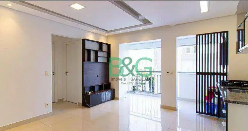 Apartamento à venda, 50 m² por r$ 467.100,00 - barra funda - são paulo/sp