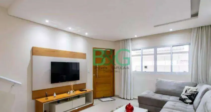 Sobrado com 3 dormitórios à venda, 160 m² por r$ 899.000 - vila tijuco - guarulhos/sp