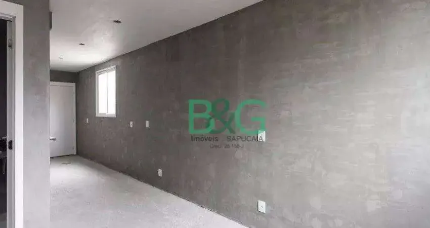 Studio à venda, 25 m² por r$ 259.000,00 - barra funda - são paulo/sp