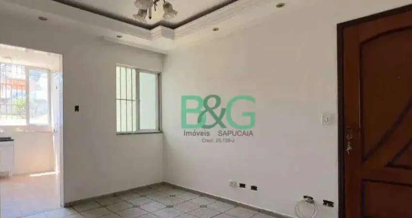 Apartamento à venda, 61 m² por r$ 199.000,00 - jardim leda - guarulhos/sp