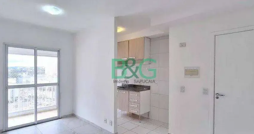 Apartamento à venda, 38 m² por r$ 338.900,00 - barra funda - são paulo/sp