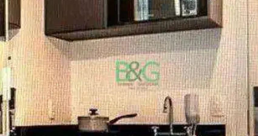 Studio à venda, 20 m² por r$ 339.000,00 - bela vista - são paulo/sp