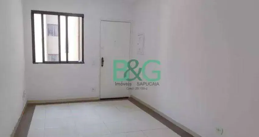 Apartamento à venda, 53 m² por r$ 249.000,00 - gopoúva - guarulhos/sp