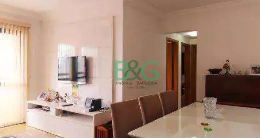 Apartamento à venda, 93 m² por r$ 849.000,00 - mooca - são paulo/sp