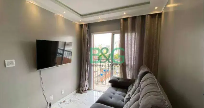 Apartamento à venda, 52 m² por r$ 479.000,00 - campos elíseos - são paulo/sp