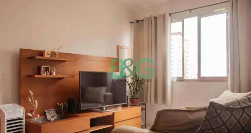 Apartamento à venda, 57 m² por r$ 459.000,00 - vila da saúde - são paulo/sp