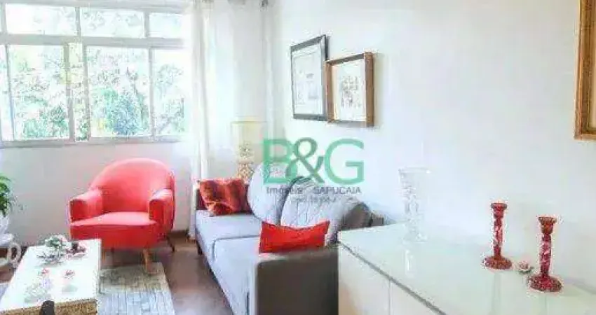 Apartamento à venda, 44 m² por r$ 579.000,00 - mooca - são paulo/sp