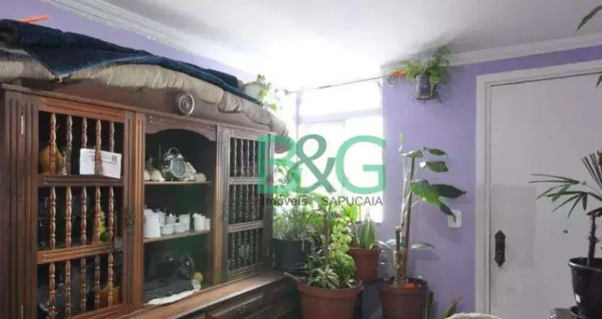 Apartamento com 3 dormitórios à venda, 54 m² por r$ 299.000 - jardim julieta - são paulo/sp