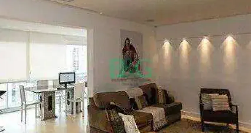 Apartamento à venda, 110 m² por r$ 1.699.000,00 - alto da mooca - são paulo/sp