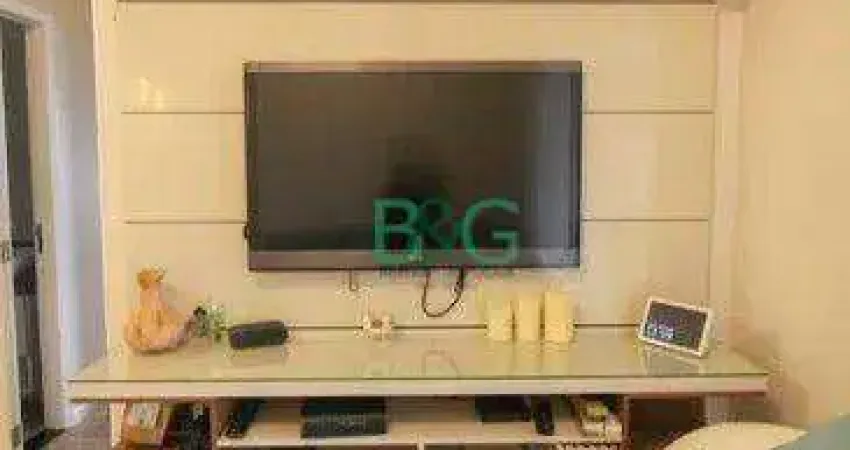 Apartamento à venda, 74 m² por r$ 809.000,00 - mooca - são paulo/sp