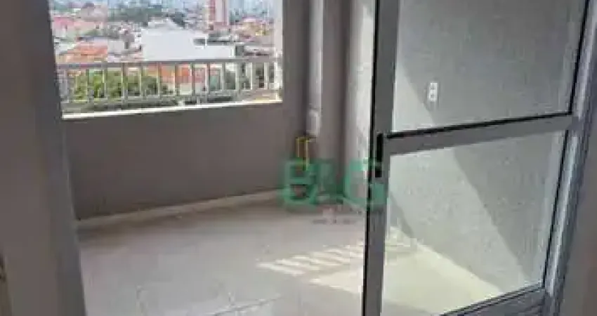 Apartamento com 2 dormitórios à venda, 34 m² por r$ 310.000 - mooca - são paulo/sp