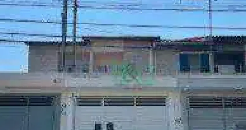 Sobrado com 3 dormitórios à venda, 96 m² por r$ 572.000 - parque boturussu - são paulo/sp